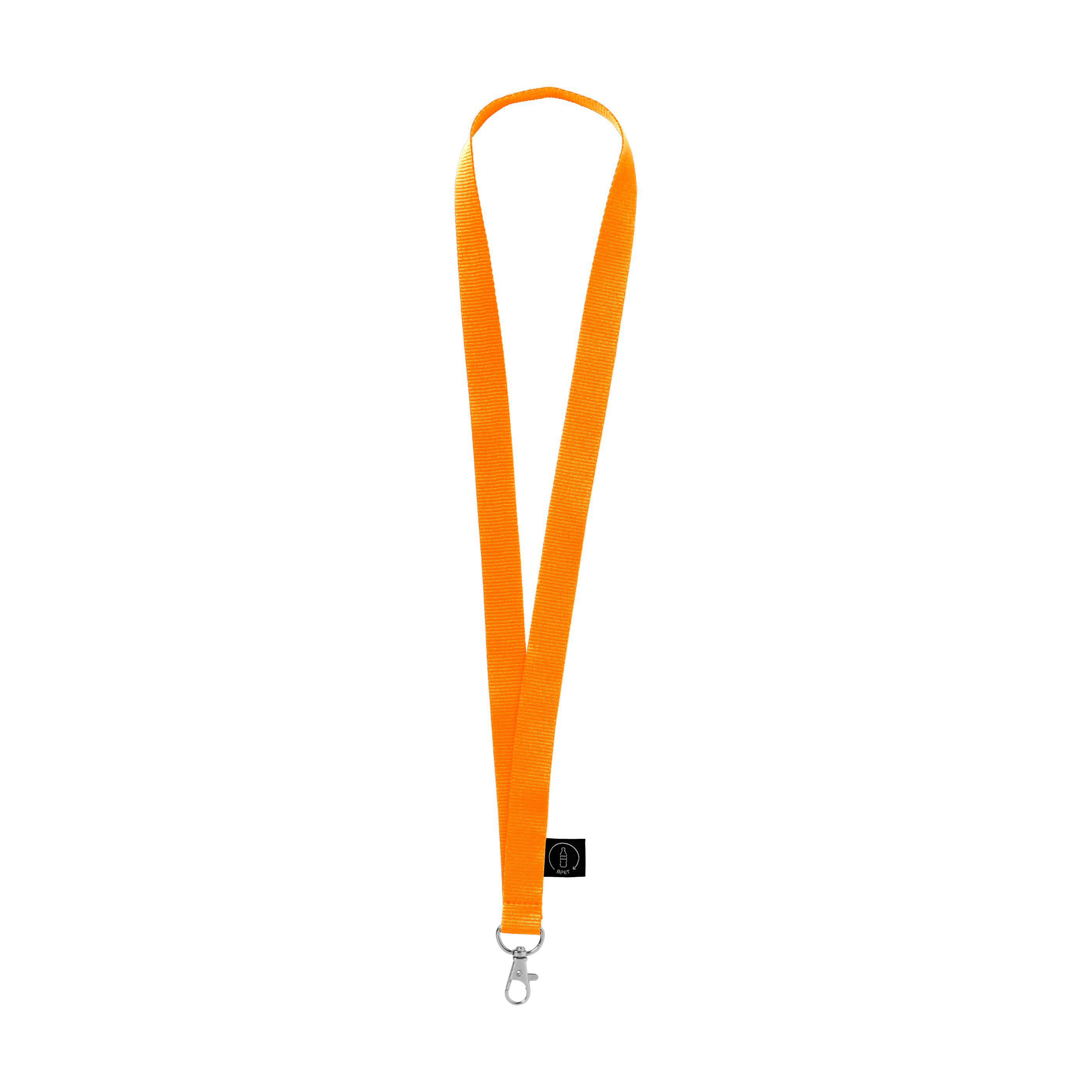 KeyCord Budget GRS RPET 2 cm