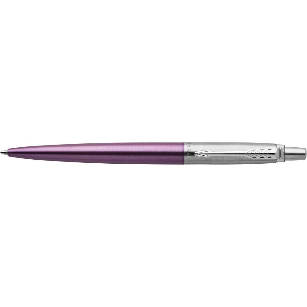 Kugelschreiber Parker Jotter Core in 6 Farben in fuchsia, Ansicht 4
