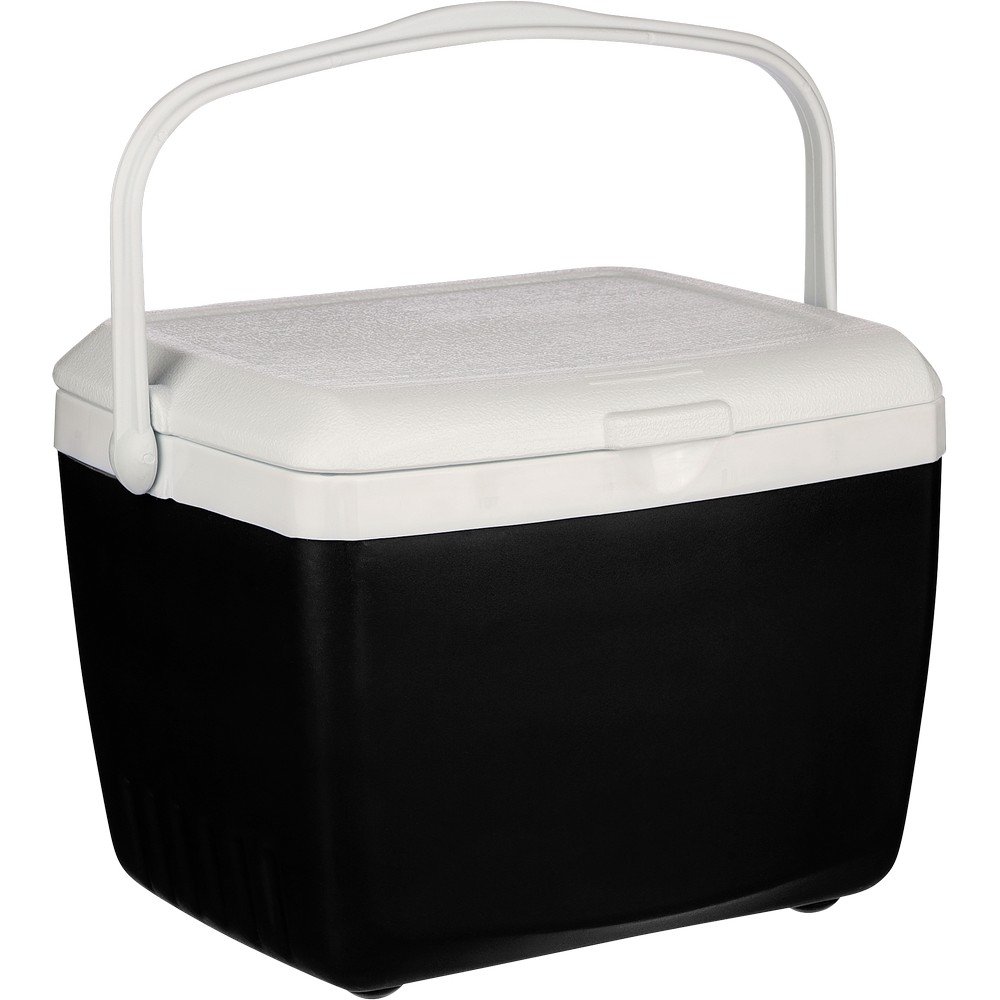 Kühlbox 13 l in Schwarz, Ansicht 7