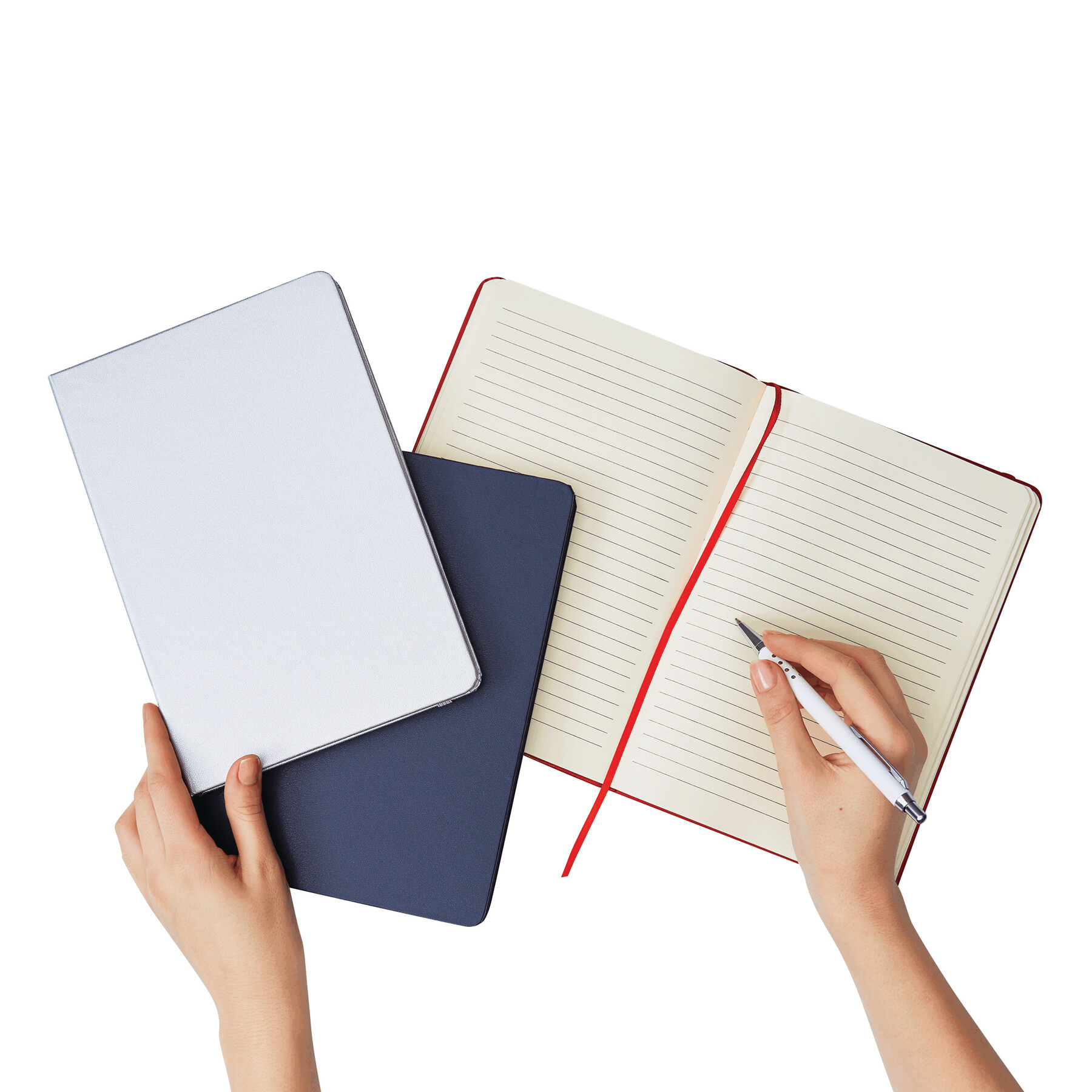 Notizbuch ATTENDANT im DIN-A5-Format | Attendant A5