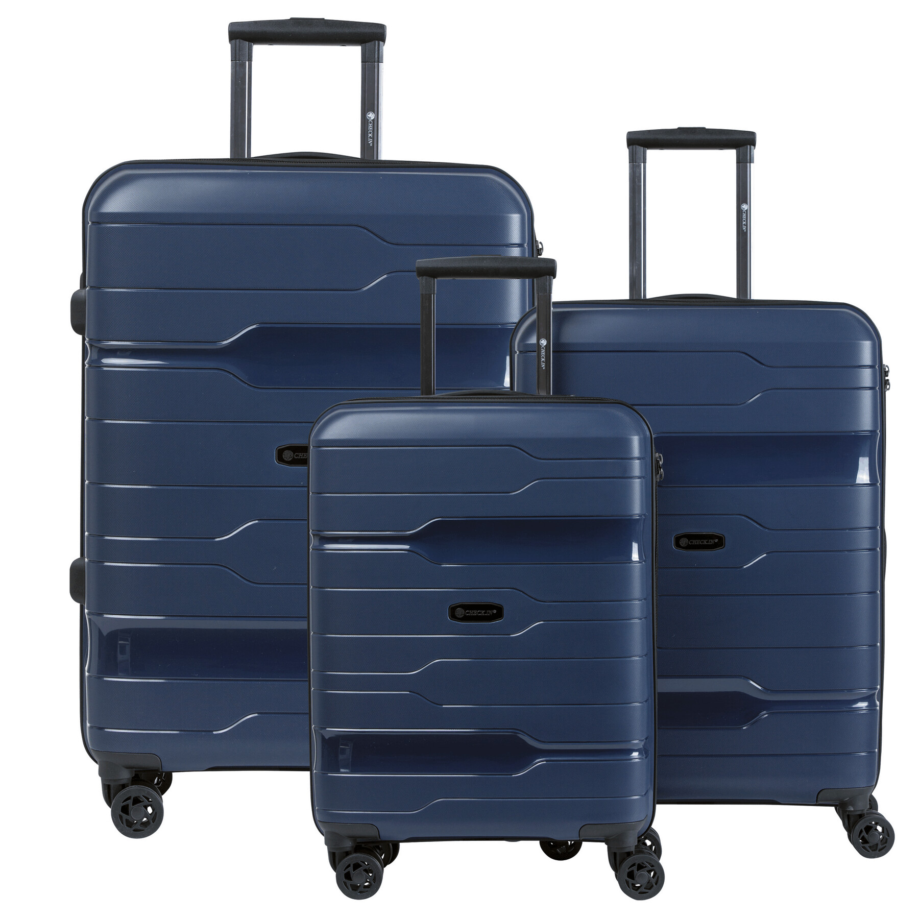 Trolley-Set, 3-tlg. | Memphis
