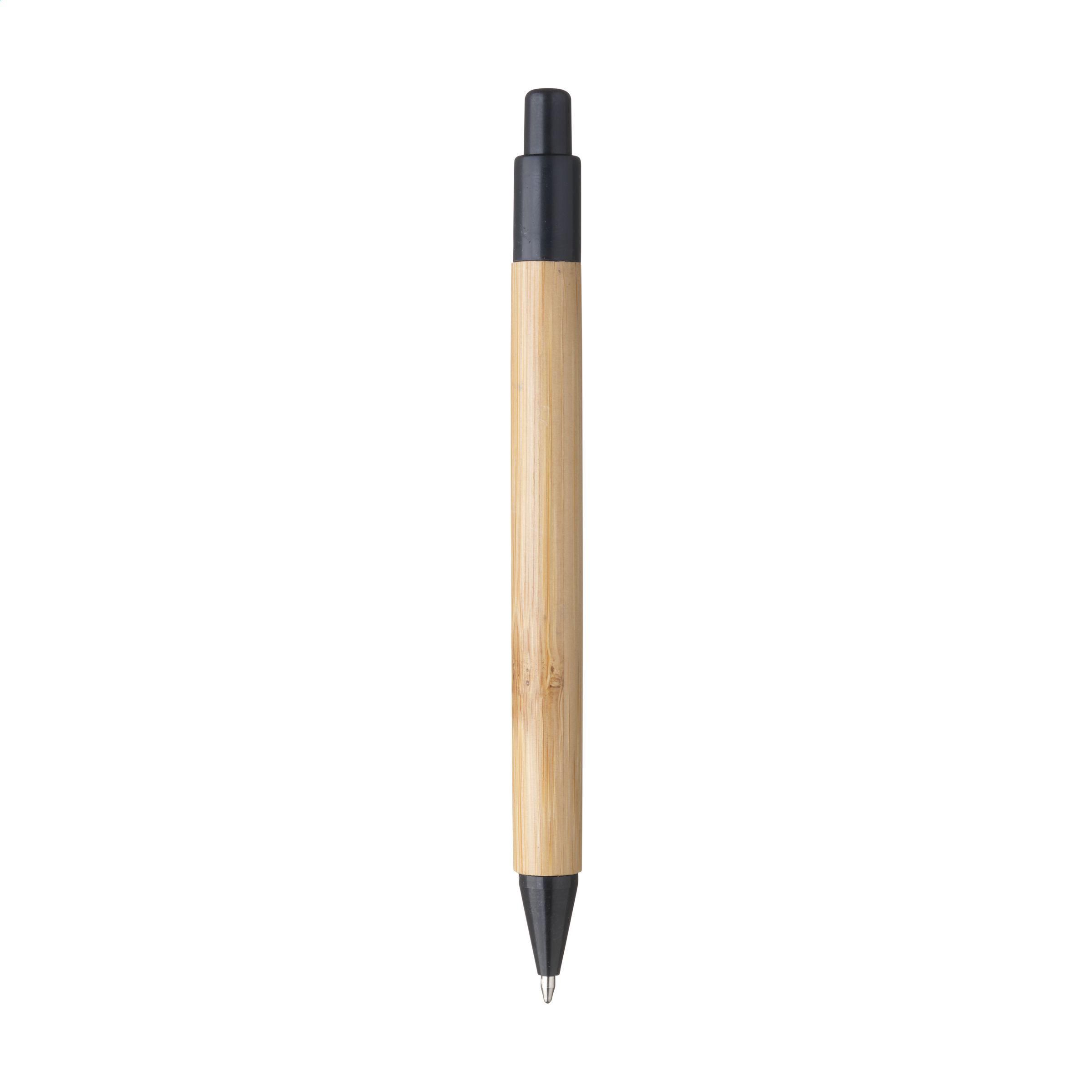 Bamboo Wheat Pen Kugelschreiber aus Weizenstroh