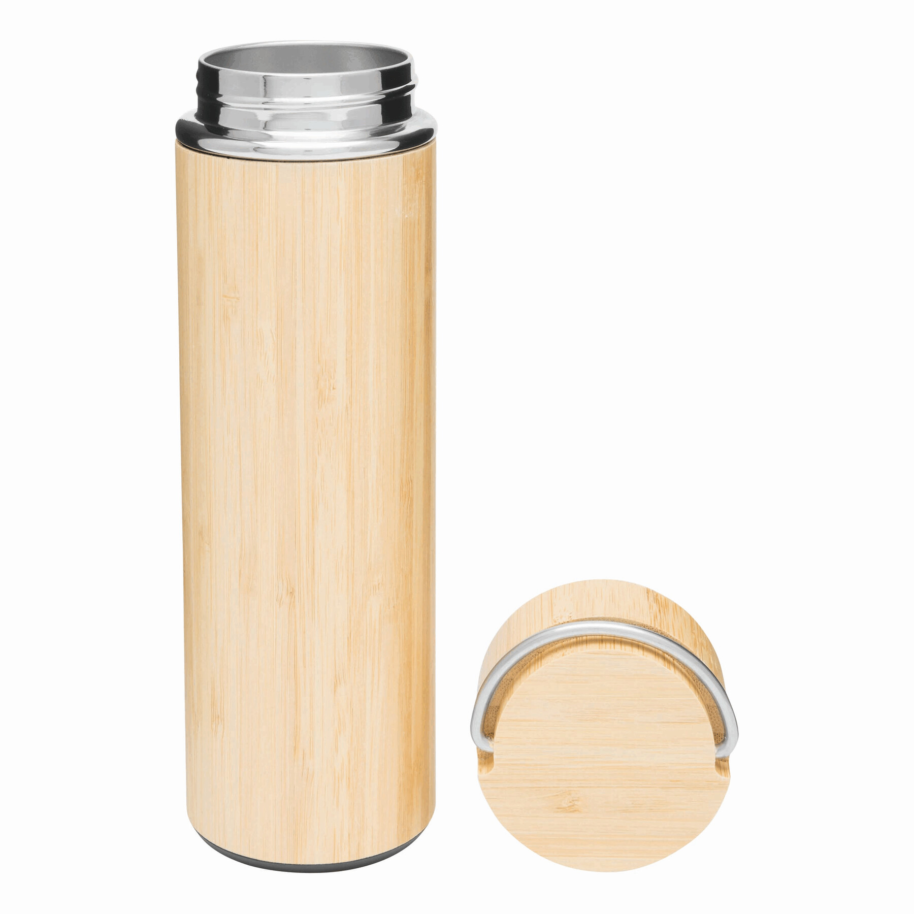 Isolierflasche | Bamboo Hot