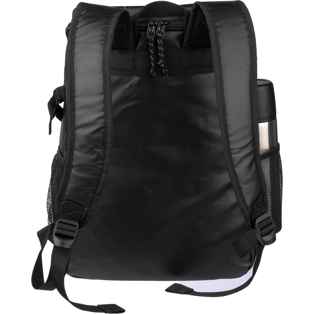 Kühlrucksack in Schwarz, Ansicht 10