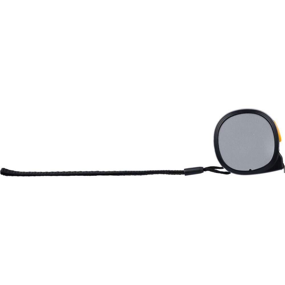 Magnetisches Maßband 3m in Schwarz, Ansicht 3