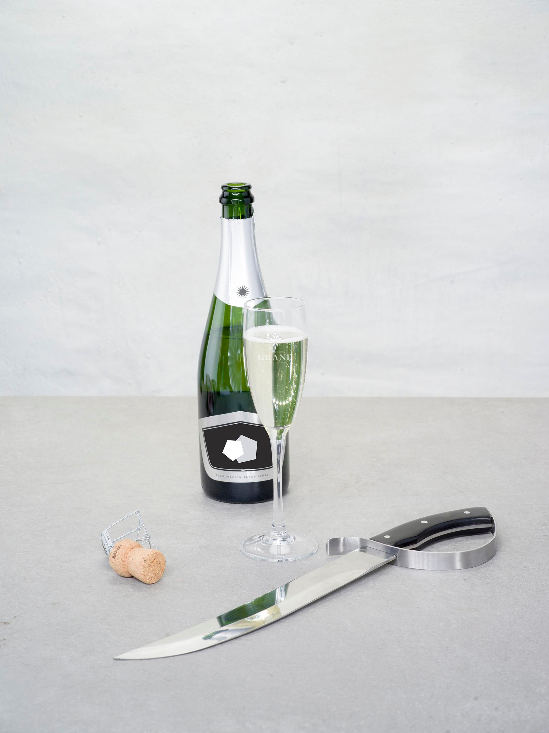 Provence Champagnerglas 190 ml