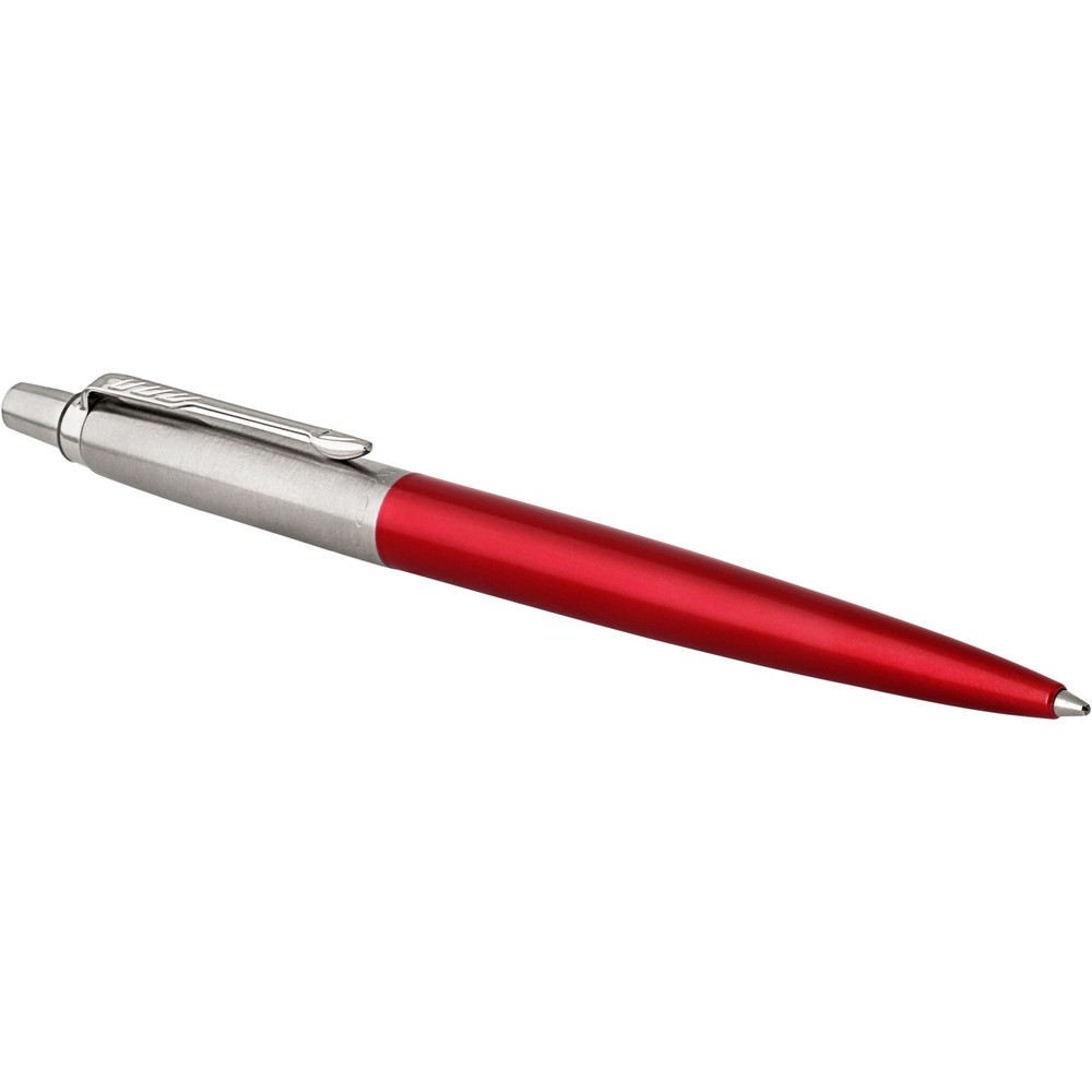 Kugelschreiber Parker Jotter Core in 6 Farben in rot, Ansicht 3