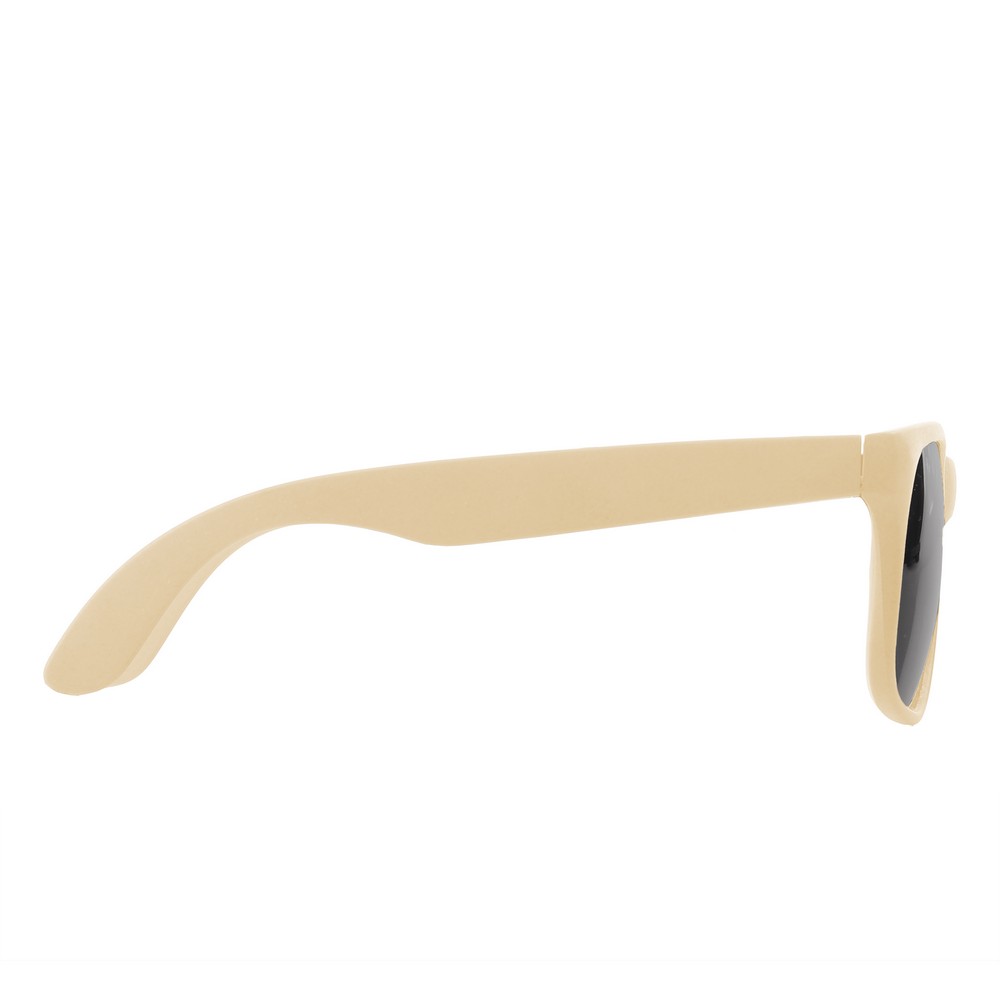 B'RIGHT Sonnenbrille, Baumwolletui inklusive | Adam in Neutral, Ansicht 10