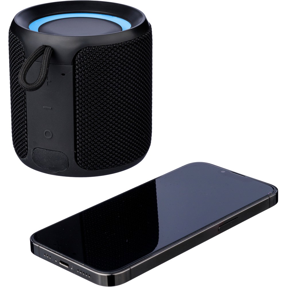 Wireless Lautsprecher in Schwarz, Ansicht 14