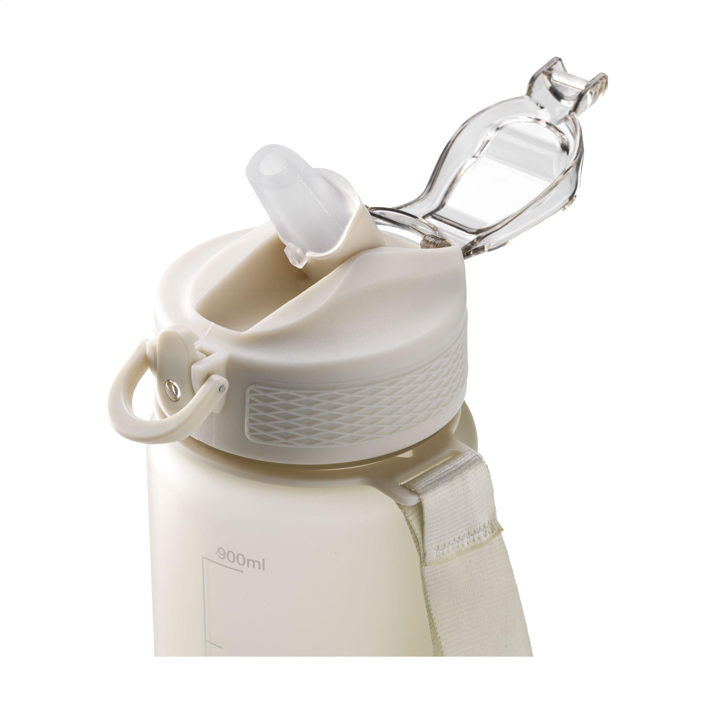 AquaSport RCS Recycled Water Bottle 1 L