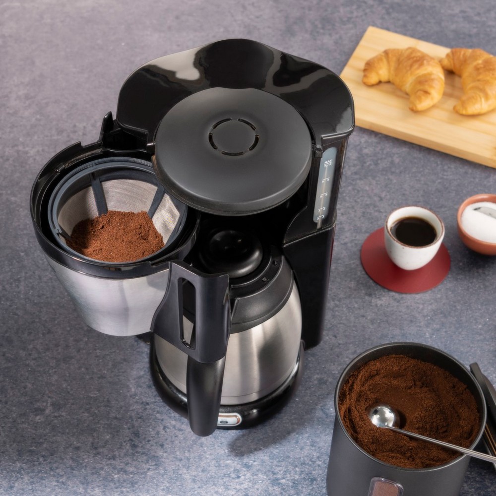 Kaffeebehälter 1000 g Xavax in Schwarz, Ansicht 7