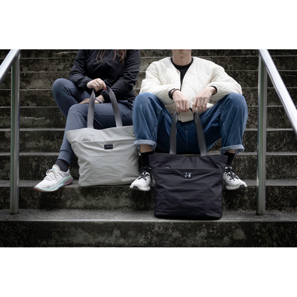 Reisetasche BrandCharger Terra in Schwarz, Ansicht 5