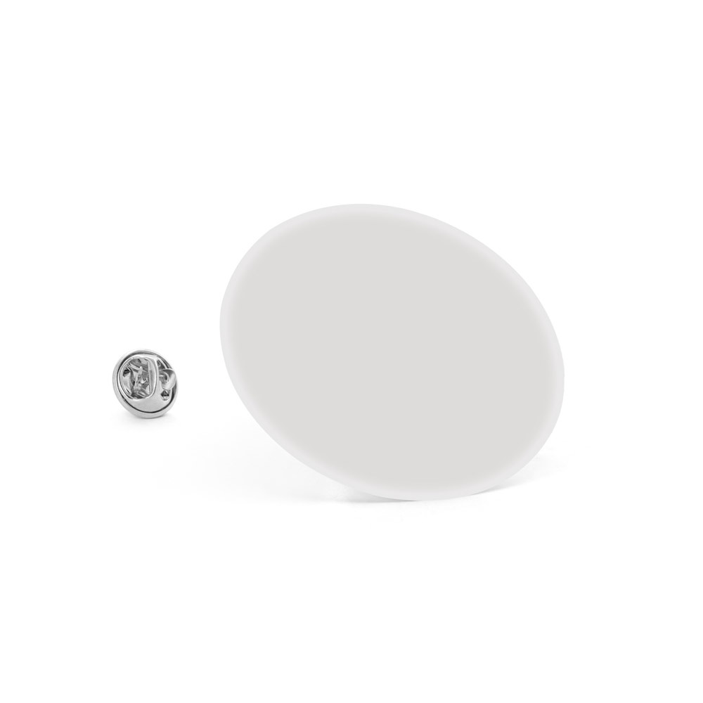 Pin | Doming 4 – Silber