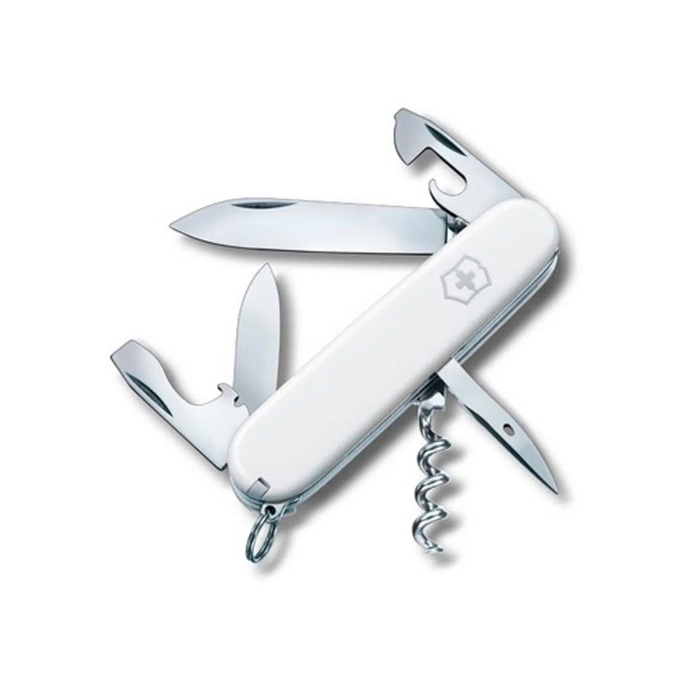 Multifunktionswerkzeug Victorinox Spartan in Weiß