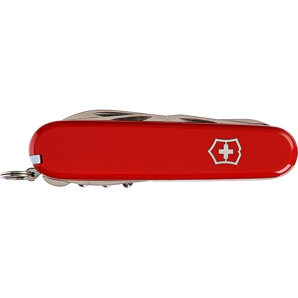 Multifunktionsmesser Victorinox Swiss Army Climber in Rot, Ansicht 4