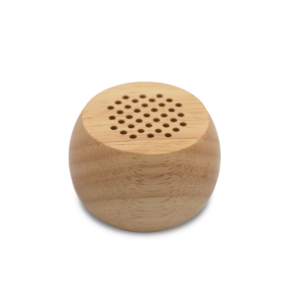 Drahtloser 3W-Holzlautsprecher | Mae in Holz