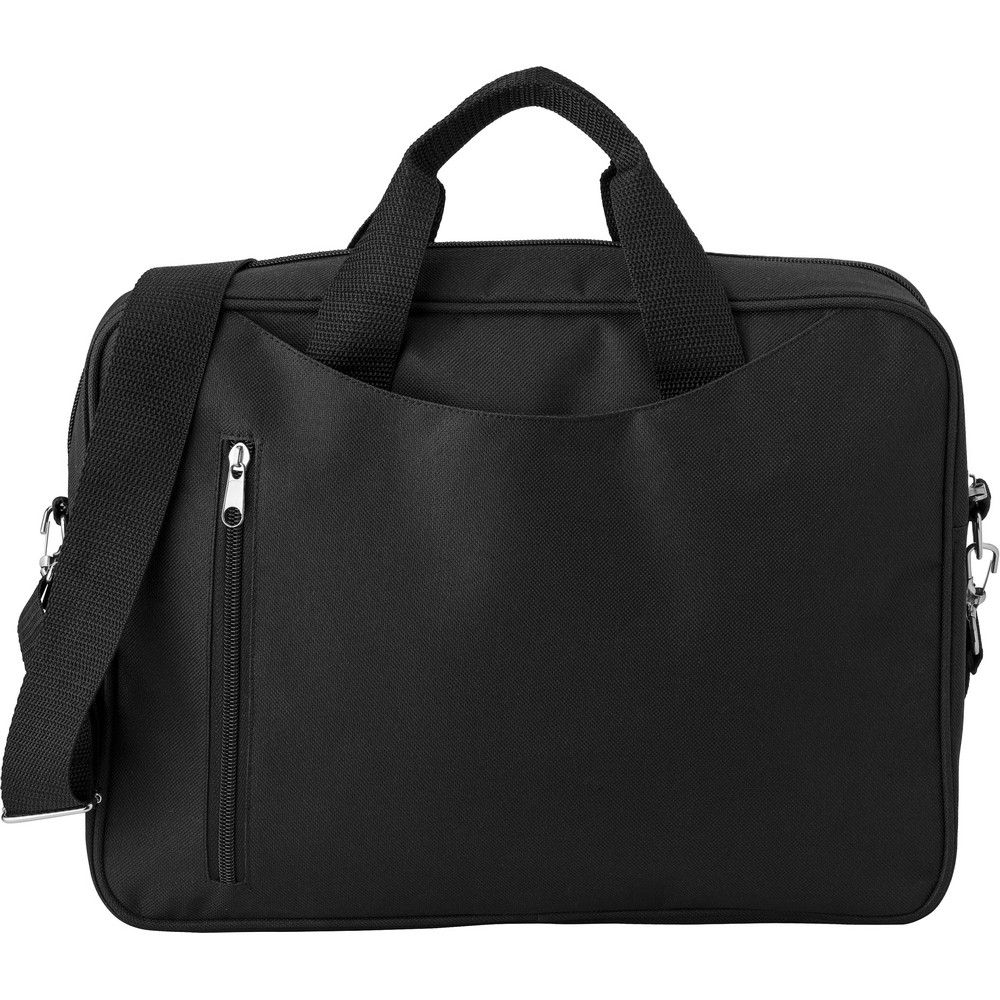 Laptoptasche 14'' in Schwarz, Ansicht 3