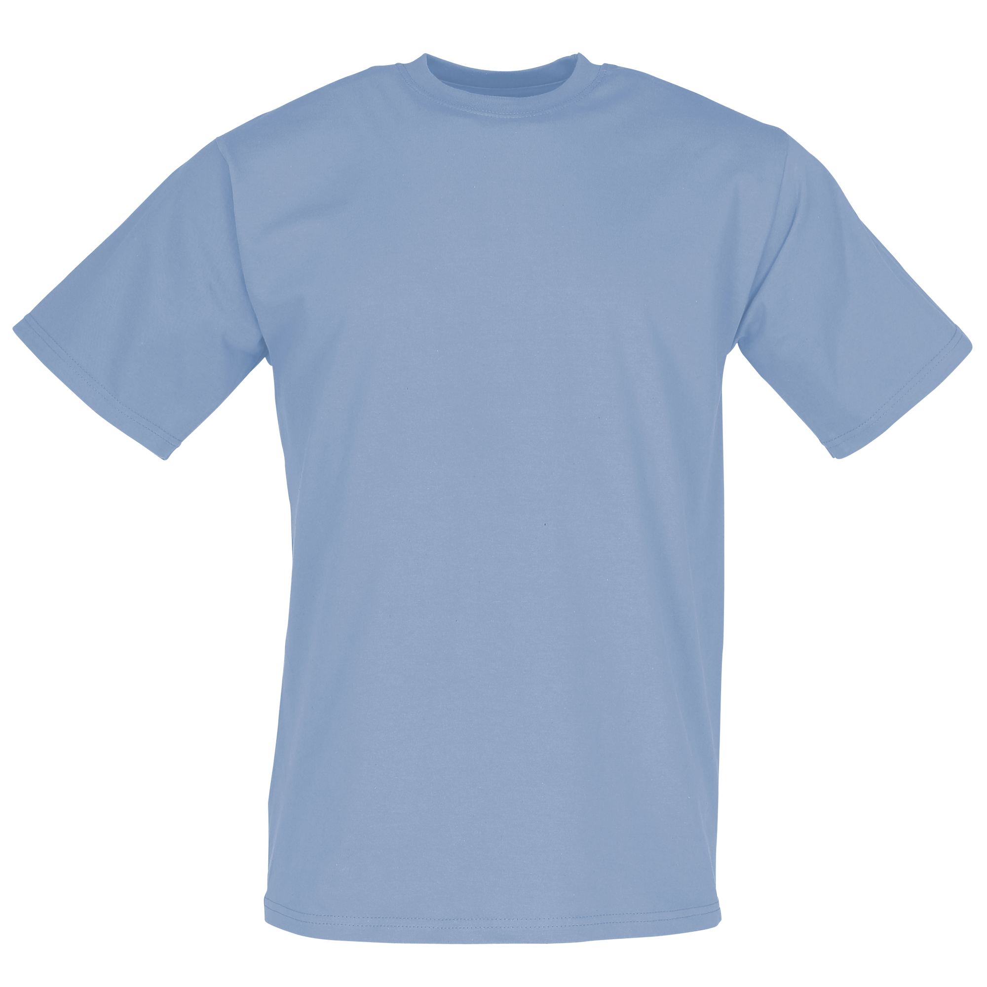 Russell Authentic Classic T-Shirt in Mineral Blue