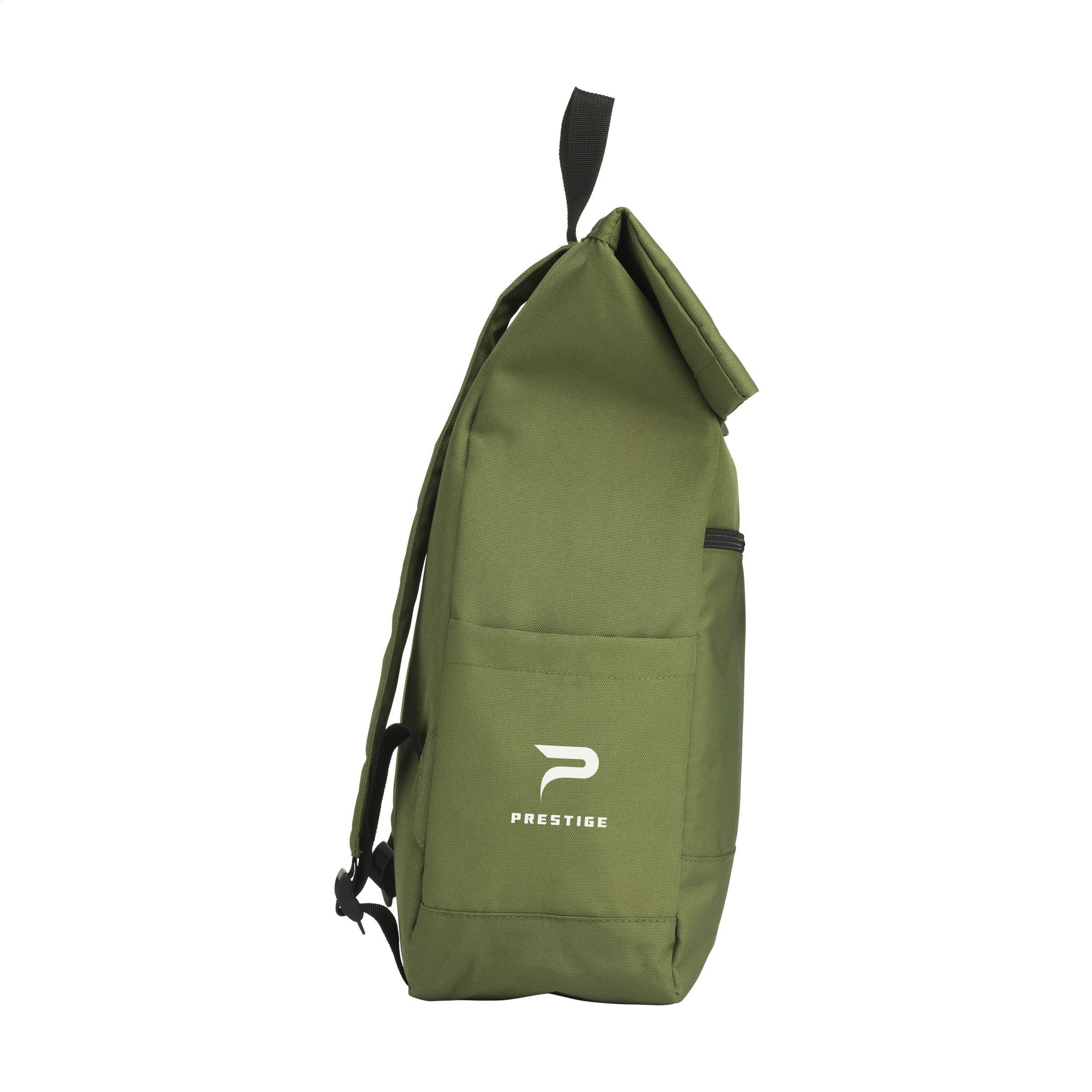 Nolan Recycled RPET Rucksack