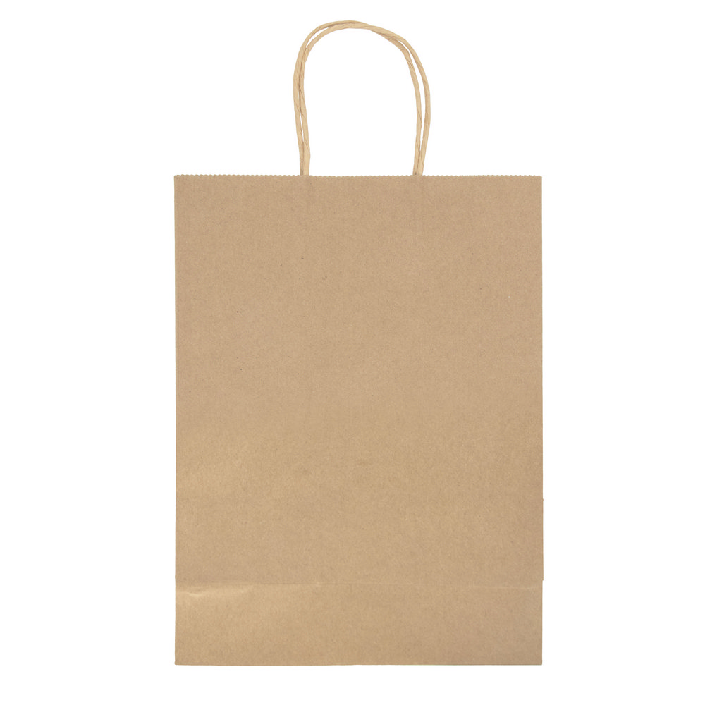Papiertasche A5 | Wanda S in Neutral, Ansicht 9