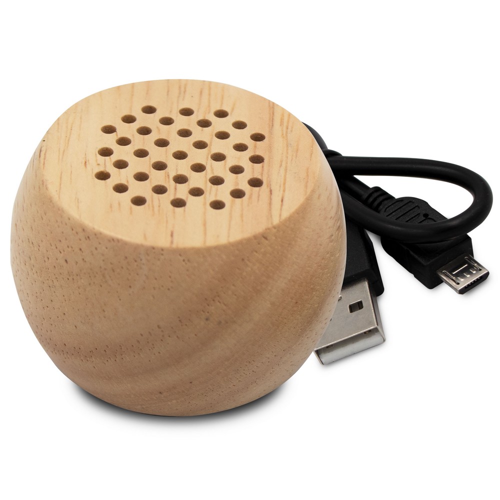 Drahtloser 3W-Holzlautsprecher | Mae in Holz, Ansicht 6