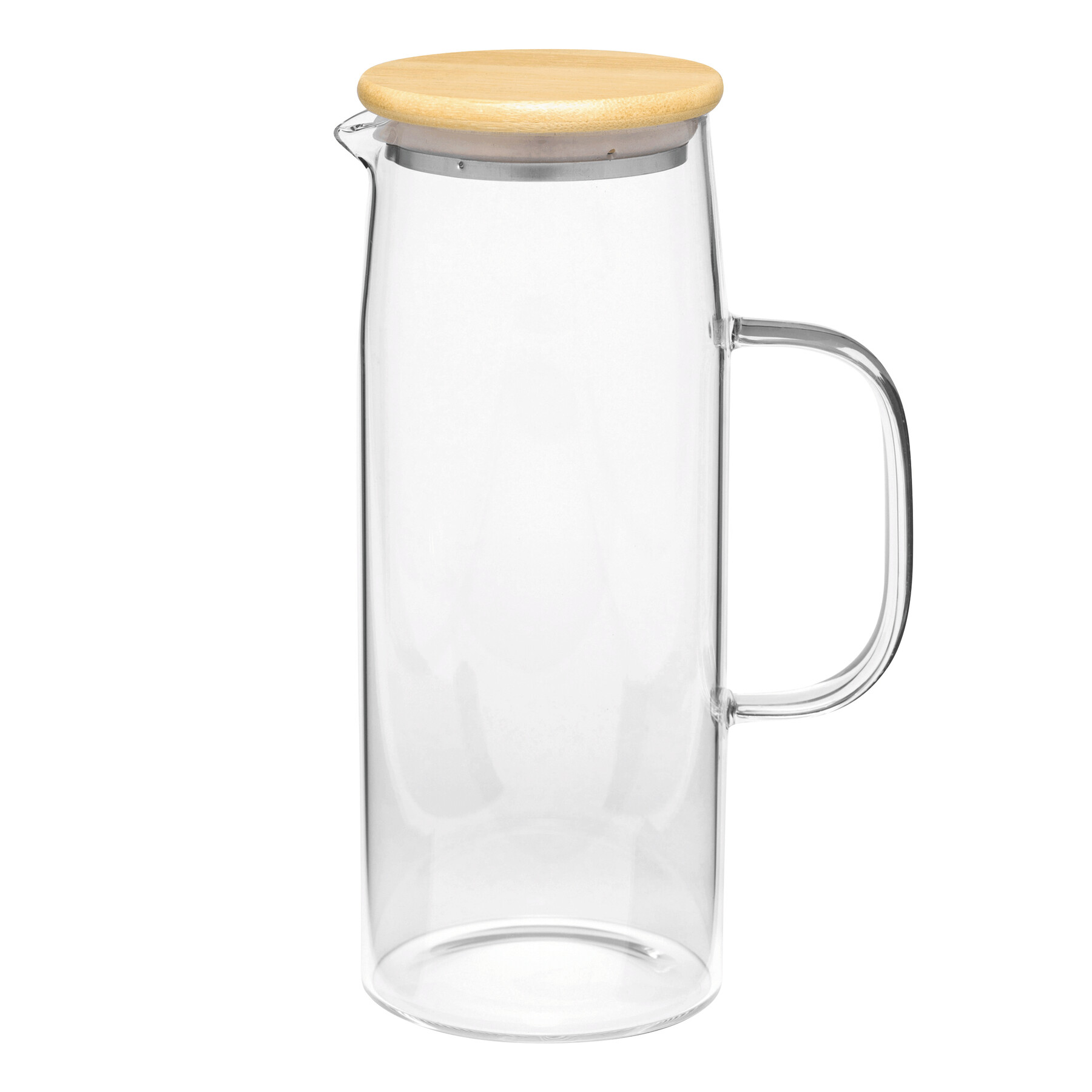 Glas-Karaffe | Bamboo Pitcher