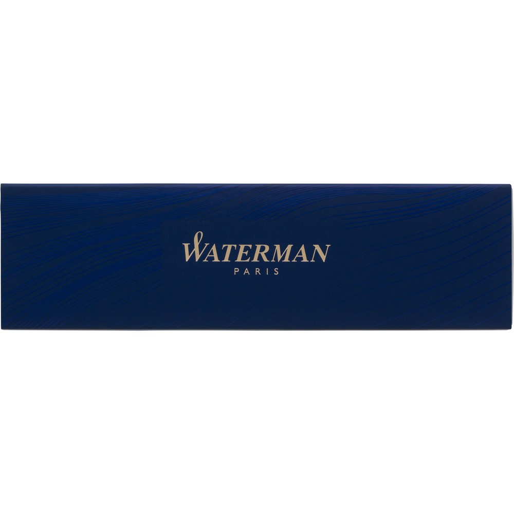 Kugelschreiber Waterman Allure Deluxe in blau, Ansicht 7