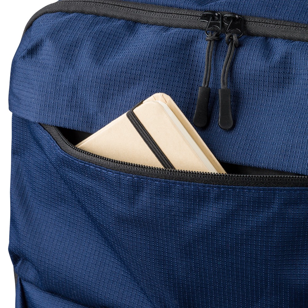 Laptop-Rucksack 15" in Blau, Ansicht 19
