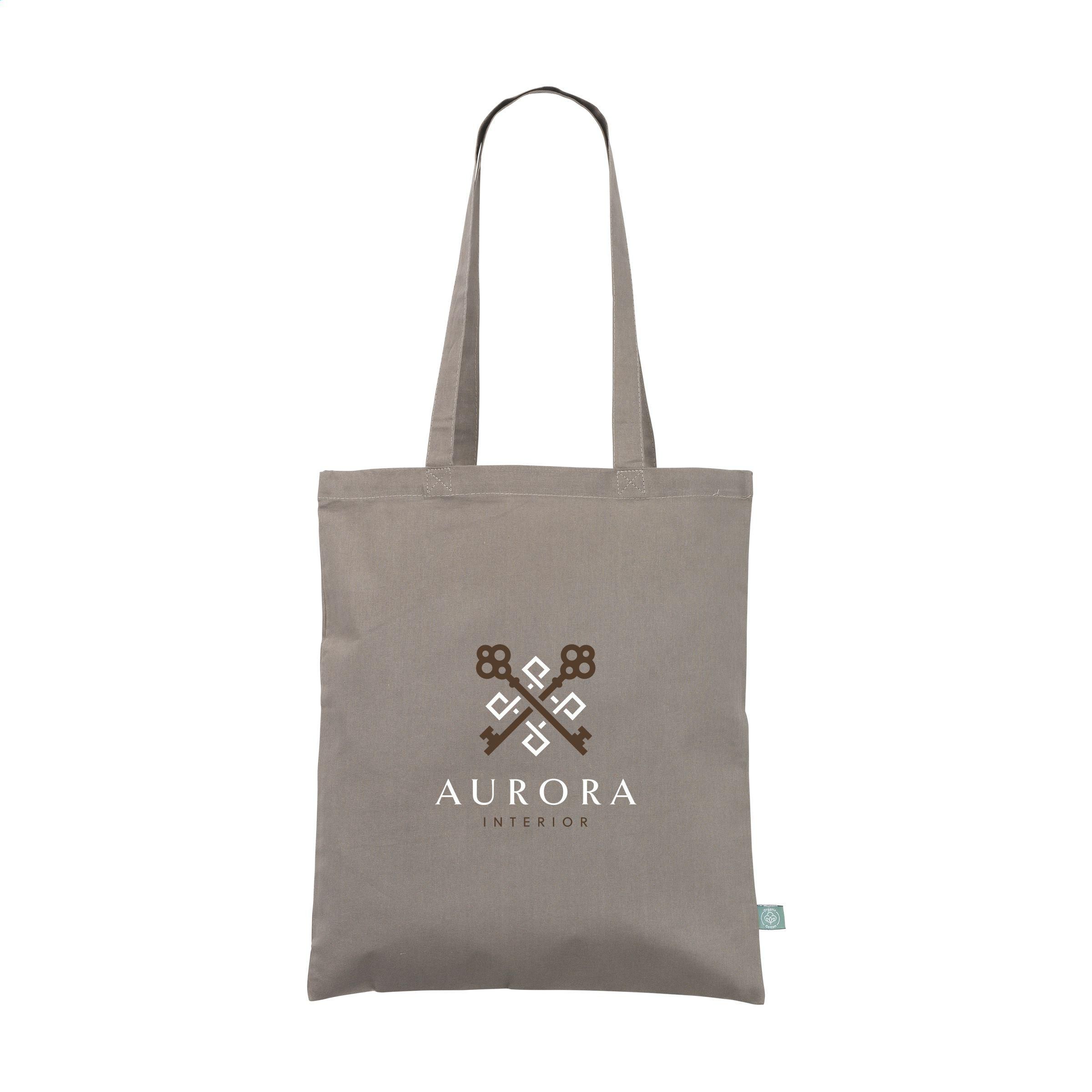 Organic Cotton Shopper Colour (140 g/m²) Tasche
