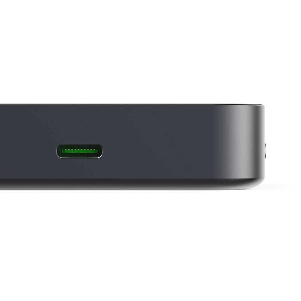 Magnetische Powerbank 10000 mAh Hama in Schwarz, Ansicht 10