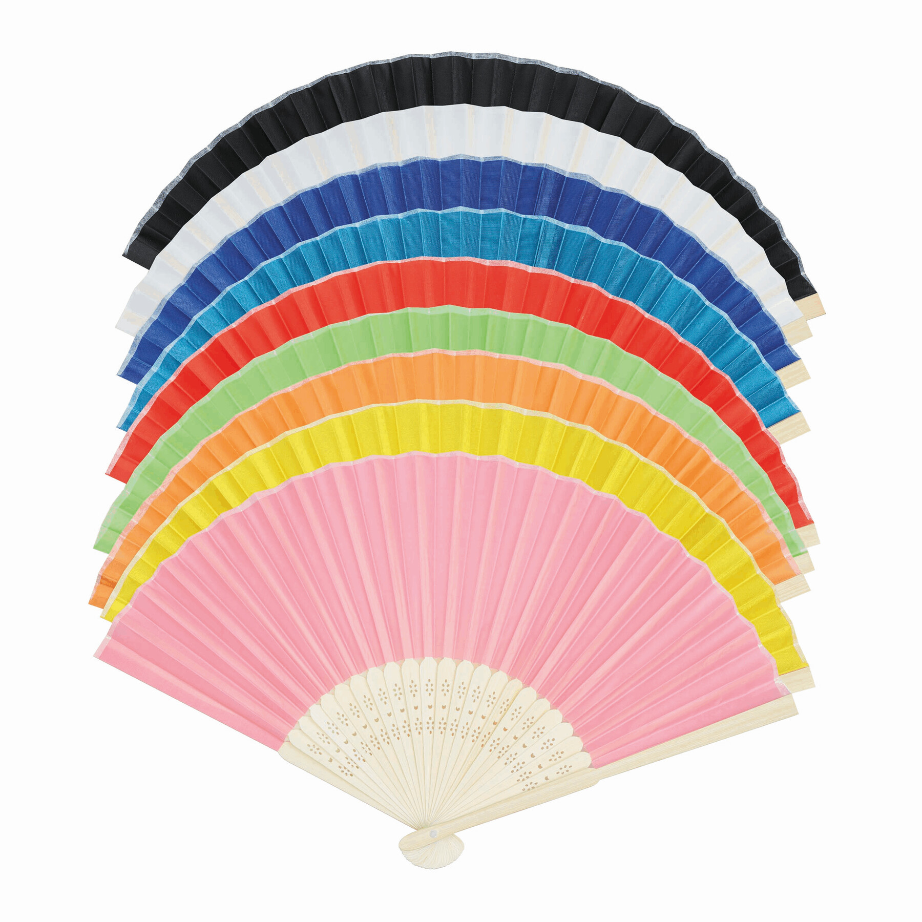 Faltbarer Fächer | Bamboo Cool