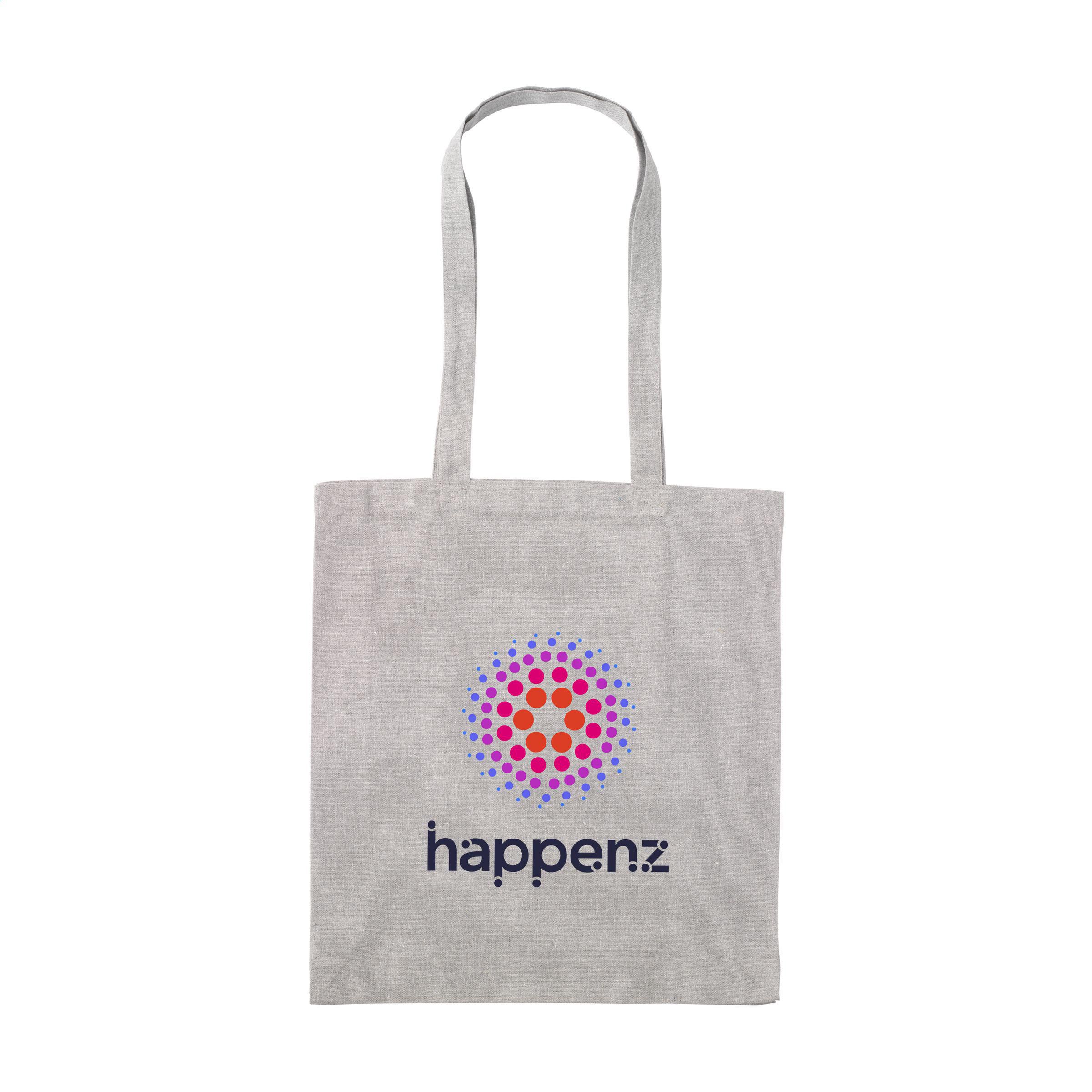 Colour Square Bag GRS Recycled Cotton (150 g/m²) Tasche