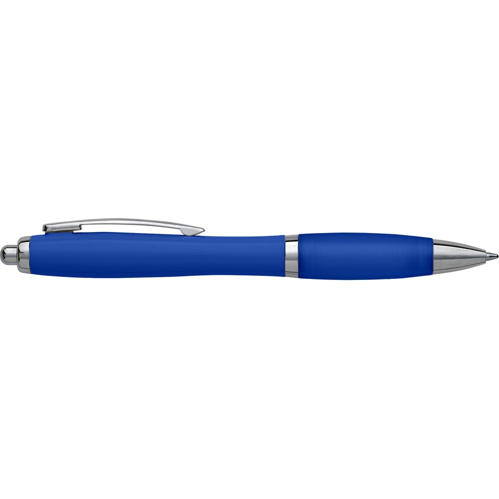 Kugelschreiber V1231 in 8 Farben in blau, Ansicht 3