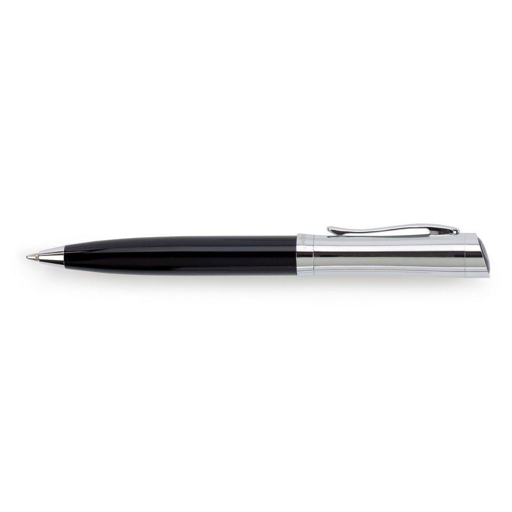 Kugelschreiber Charles Dickens® Kugelschreiber in Box – V1350 in schwarz, Ansicht 6