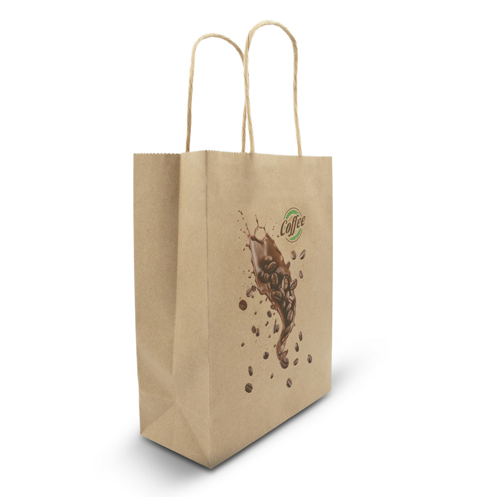 Papiertasche A4 | Wanda B in Neutral