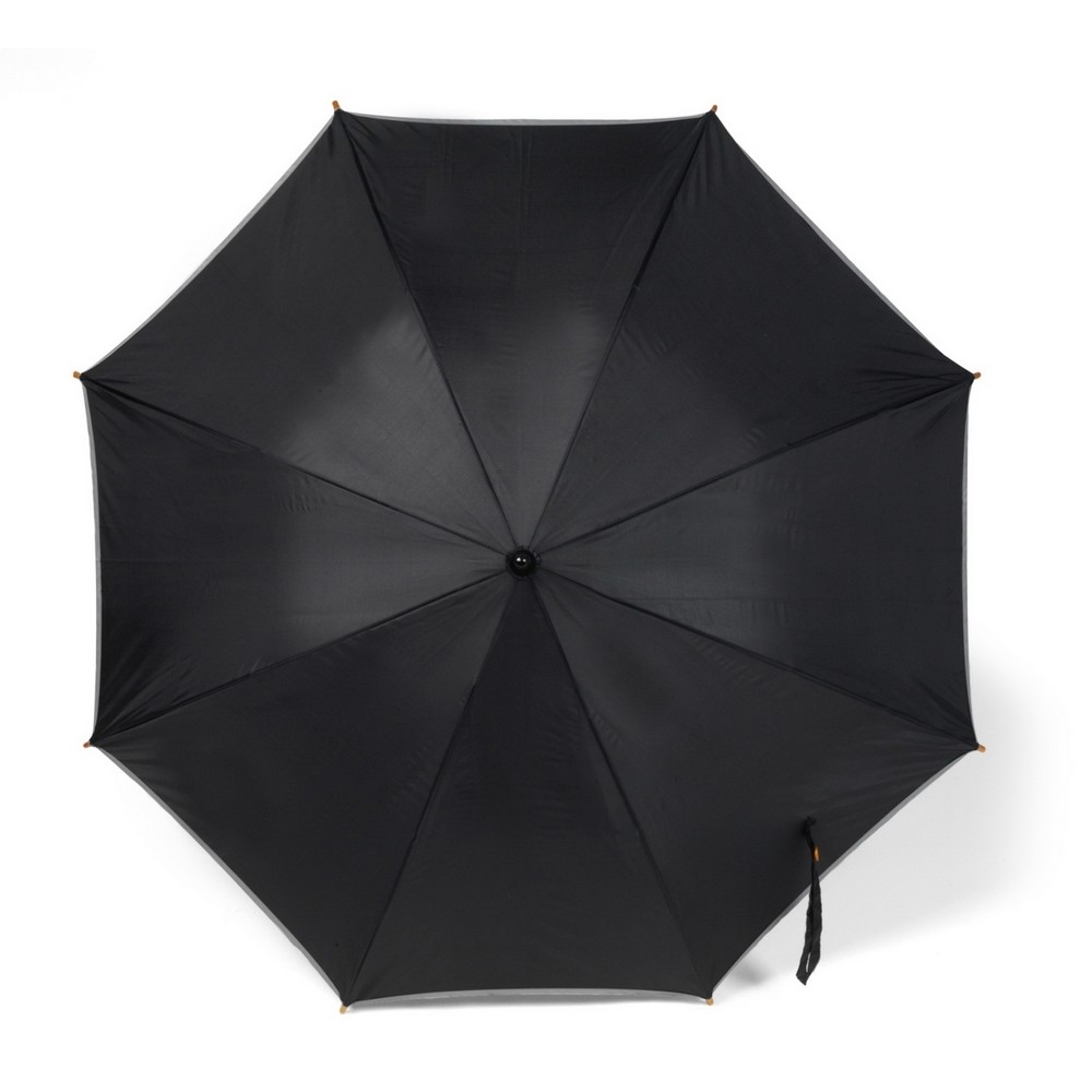 Regenschirm, automatisch in Schwarz