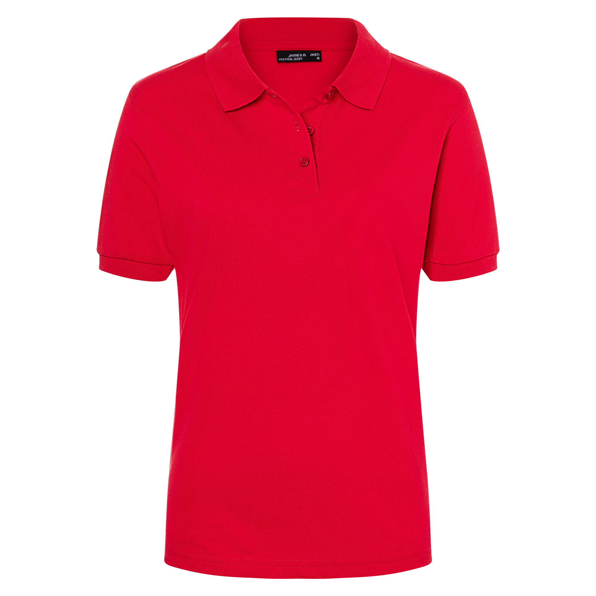 Classic Polo Ladies in Rot