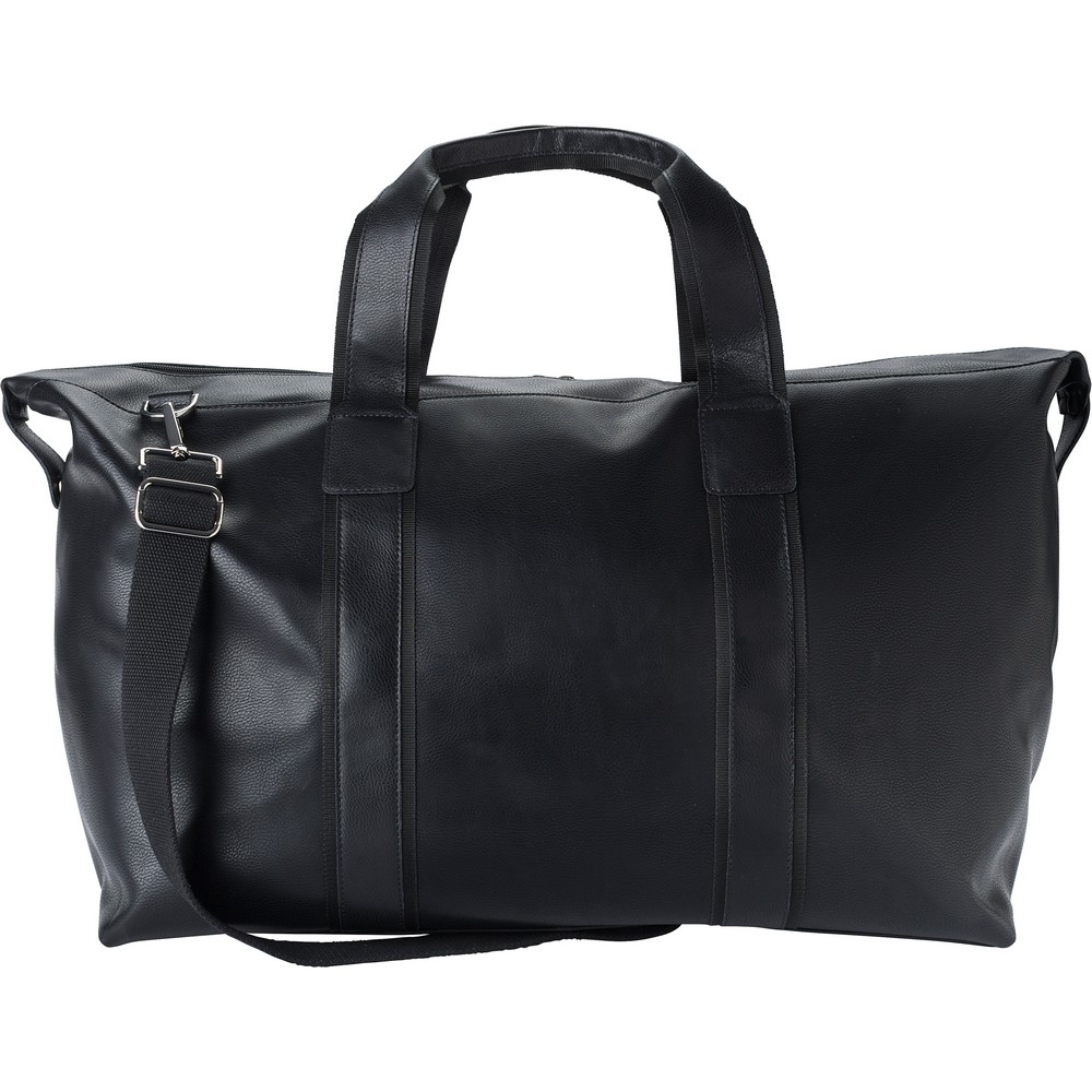 Sporttasche, Reisetasche in Schwarz, Ansicht 2