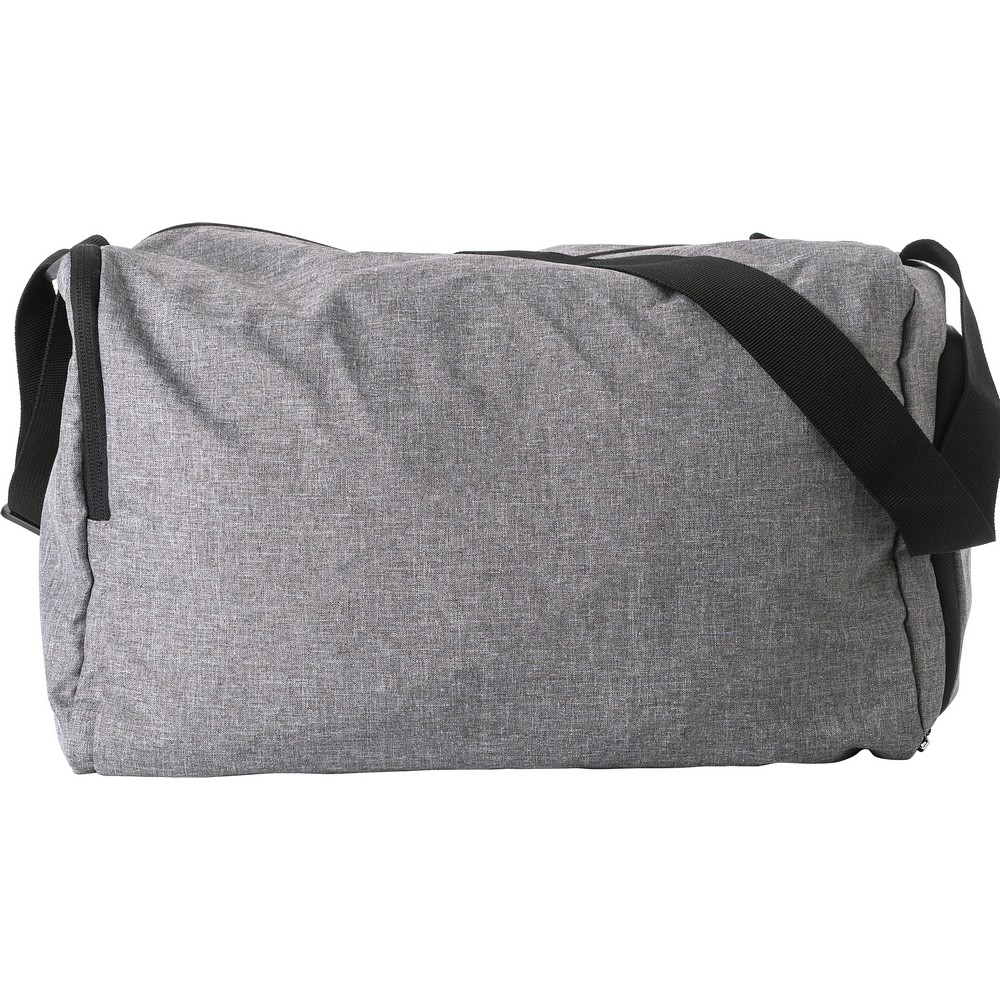Reisetasche in Grau, Ansicht 6