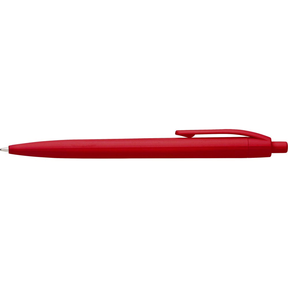 Kugelschreiber V1569 in 9 Farben in Rot, Ansicht 2