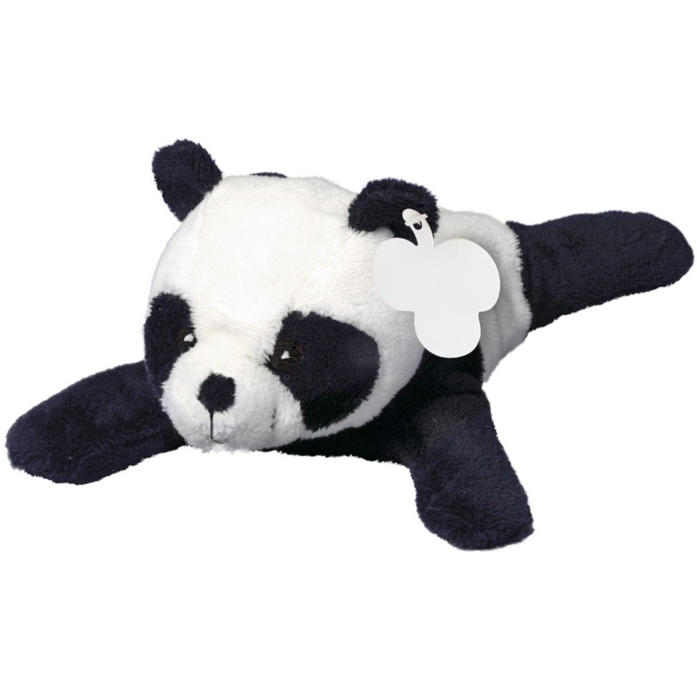 Panda-Bär in Schwarz-weiß