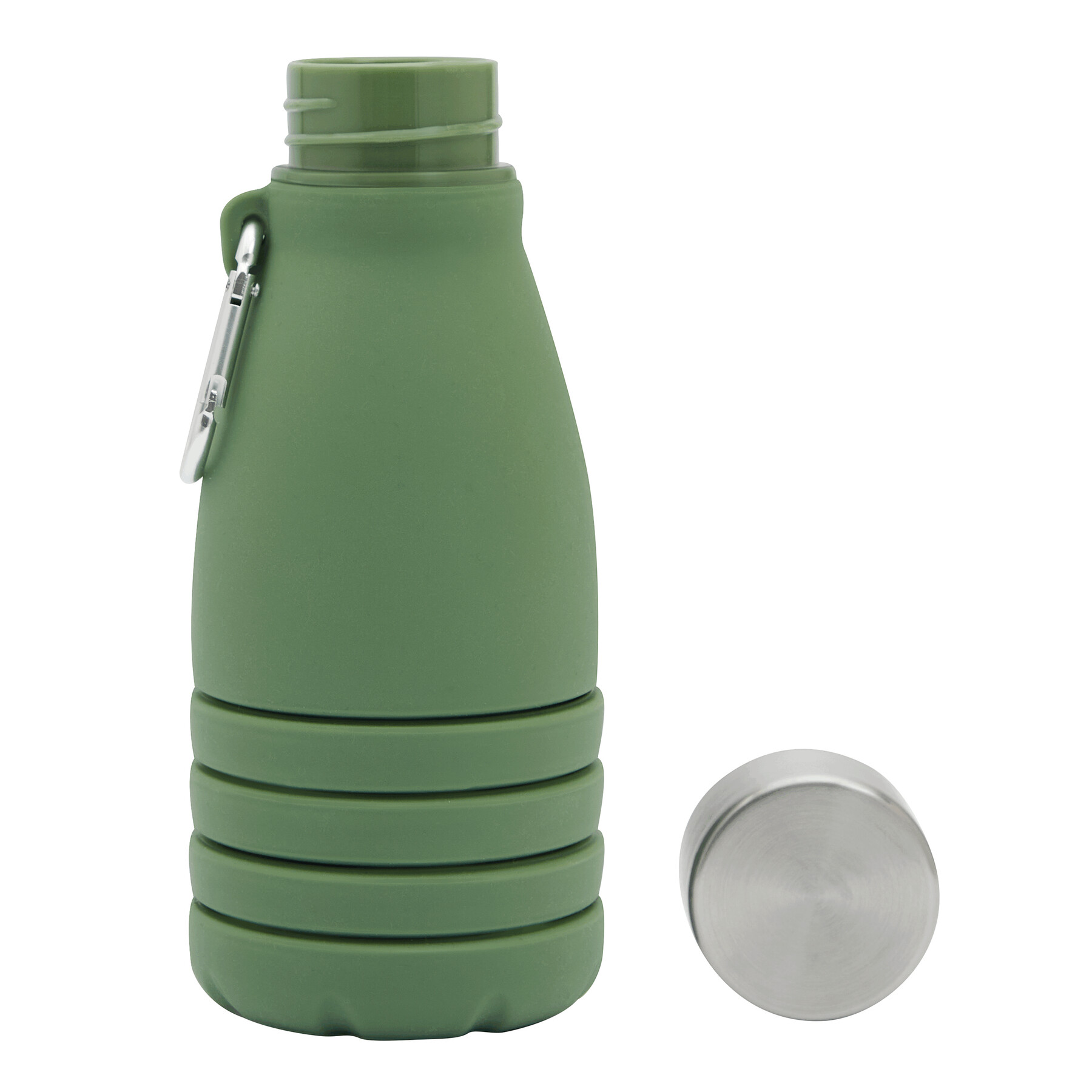 Faltbare Trinkflasche | Big Gets Small