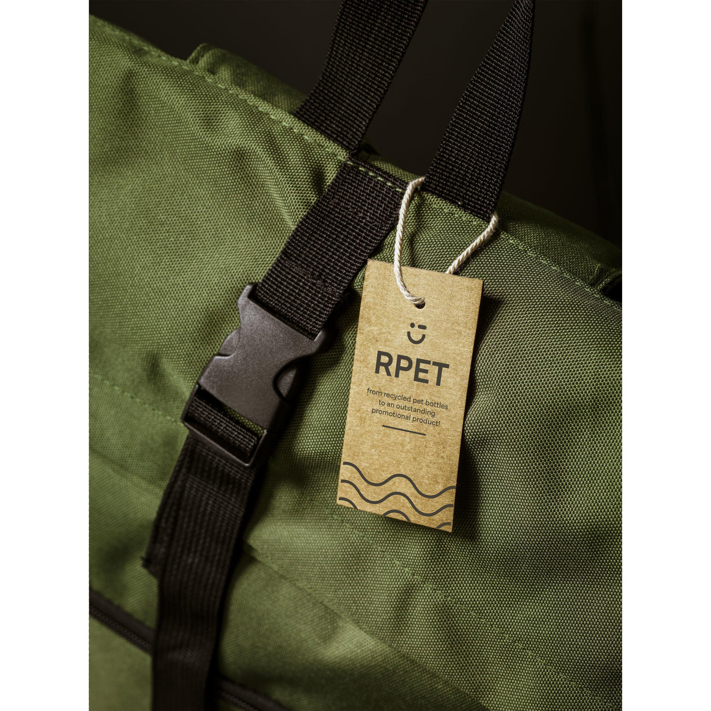 Nolan Recycled RPET Rucksack