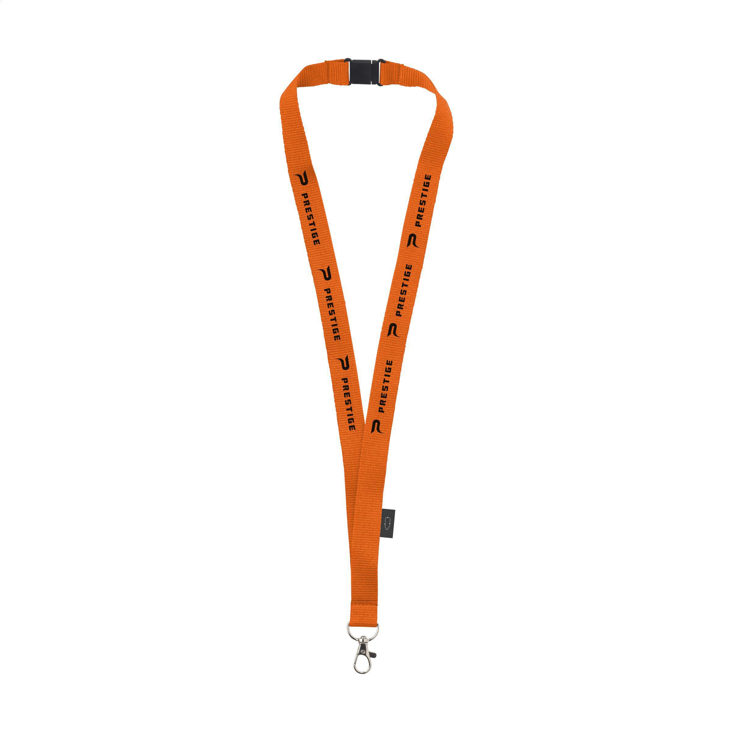 Lanyard Safety GRS RPET 2 cm Schlüsselband