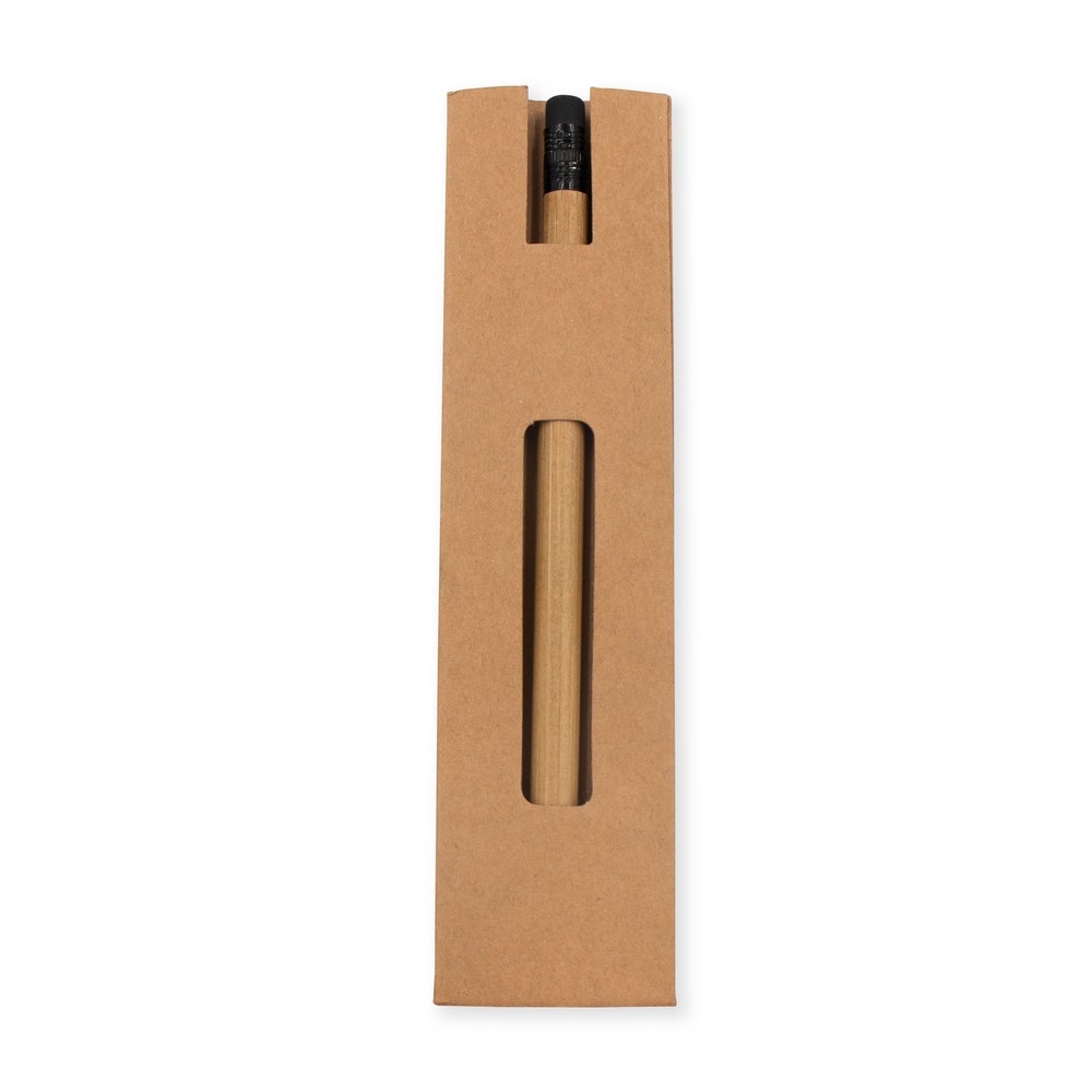 Ewiger Bambusstift B'RIGHT | Marathon in Holz, Ansicht 8