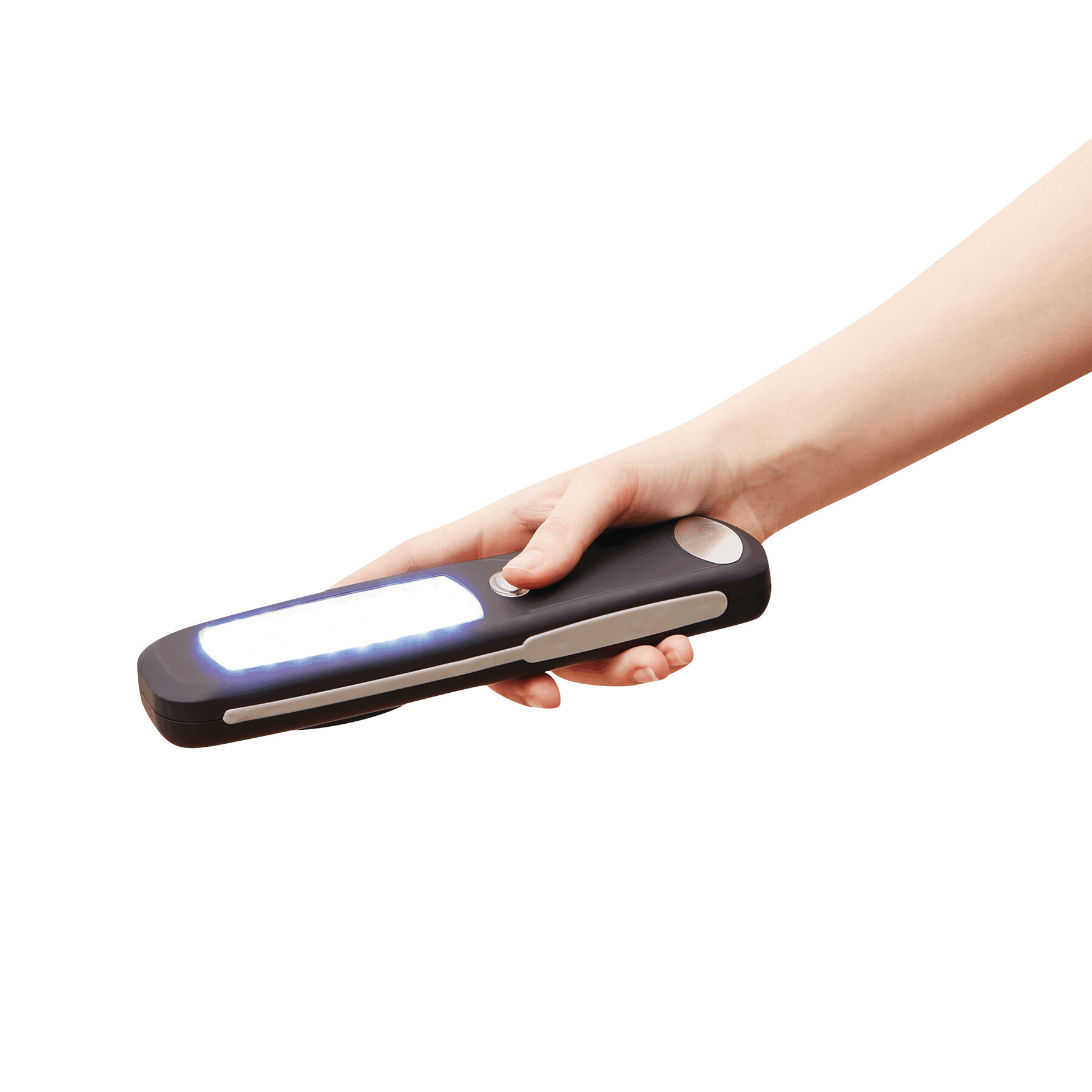LED-Arbeitslampe | Workflow