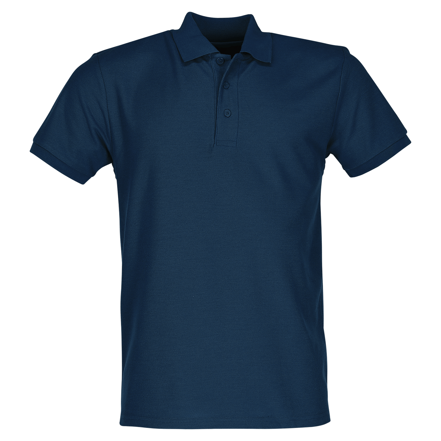 Fruit of the Loom 65/35 Heavy Polo in Navy