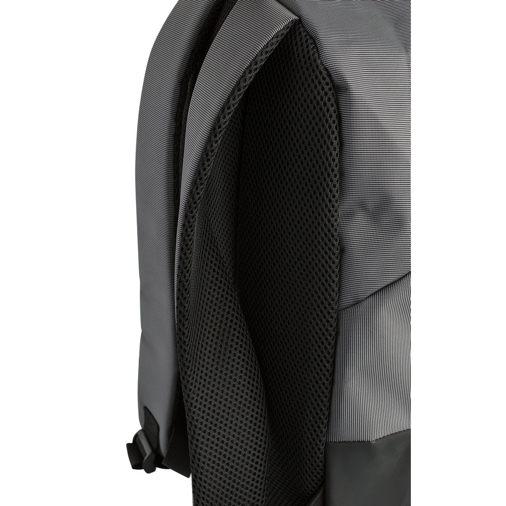 Laptop-Rucksack 15" in Grau, Ansicht 4