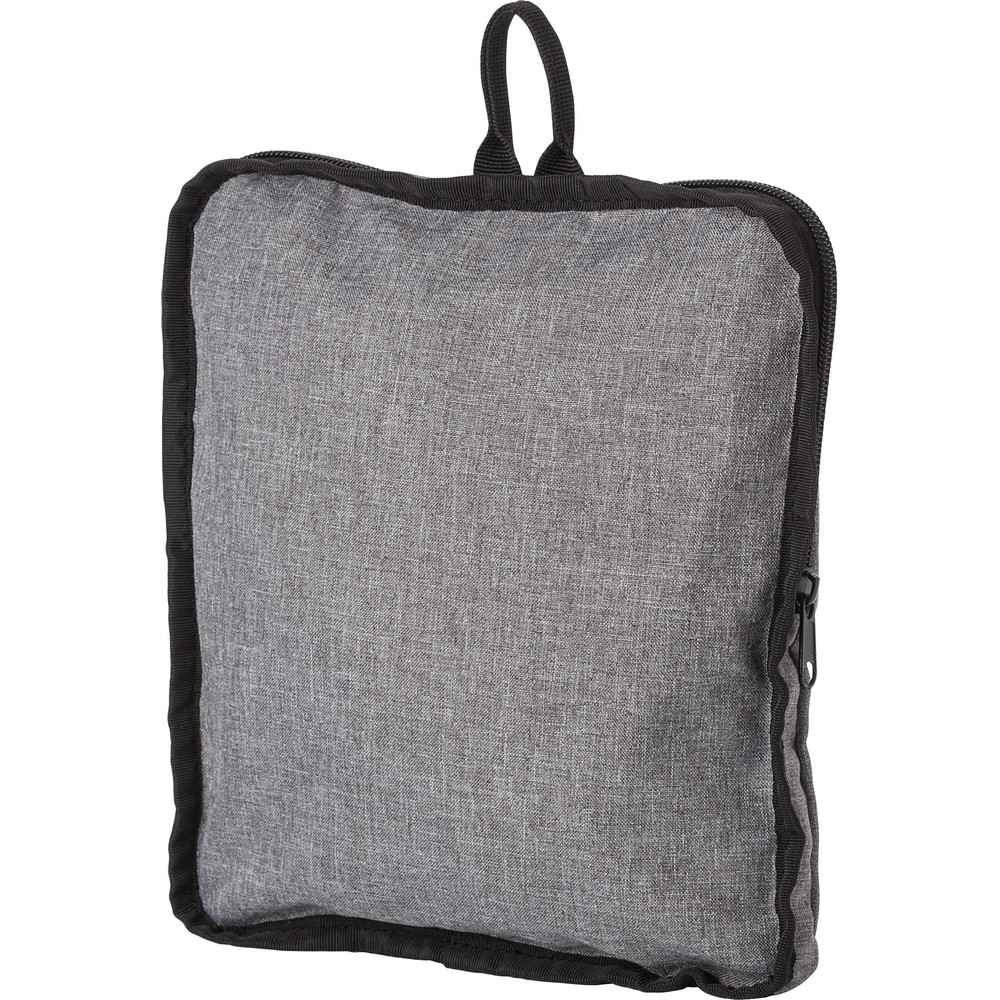 Reisetasche in Grau, Ansicht 8