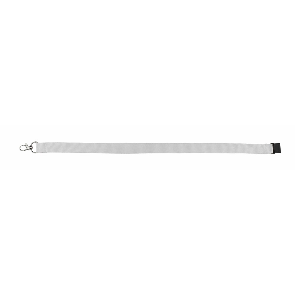 Lanyard in Weiß, Ansicht 3